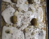 Foto del paso 4 de la receta: Pastel de falsa papa 😉 (fanática del coliflor 💖)