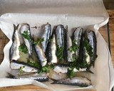 Foto del paso 3 de la receta: Sardinas al horno con lima