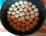 Tejfölös torta recept fázis 2 fotója