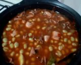 Foto del paso 6 de la receta: Calamares con habas
