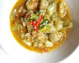 Foto langkah ke 3 dari resep Oseng terong putih.