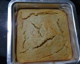 পেঁয়াজের কেক (peyajer cake recipe in Bengali) রেসিপির ধাপ 9 ছবি