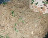 Foto langkah ke 9 dari resep Bihun Goreng Pedas.