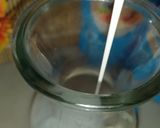 Foto langkah ke 2 dari resep Milk Mathca Latte.
