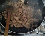 Foto del paso 2 de la receta: Calabaza rellena con pollo 👌