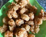 Foto langkah ke 2 dari resep Udang Saus Asam Manis.