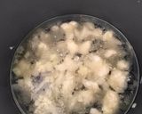Foto del paso 1 de la receta: Tallarines con salsa cremosa de coliflor a la parmesana