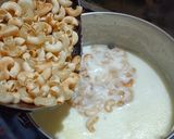 পাস্তার পায়েস (pastar payesh recipe in Bengali) রেসিপি ধাপ - 2 ছবি