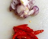 Foto langkah ke 3 dari resep Oseng Tempe Kacang Panjang Kecap Pedas.