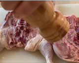 Foto del paso 4 de la receta: Pollo tomatero abierto al horno
