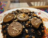 A picture of step 6 of Quick Chocolate Cake without Oven!.