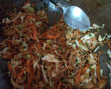 A picture of step 3 of Spring roll.