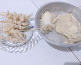 Foto langkah ke 1 dari resep Sate jamur ala "tera bulan kw".