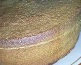 Foto langkah ke 4 dari resep Bolu kopi coklat tanpa oven, kukusan, ricecooker.