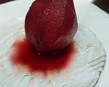 Foto del paso 3 de la receta: Peras al vino