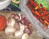Foto langkah ke 3 dari resep Sambal Kentang Udang Endes.s.s.