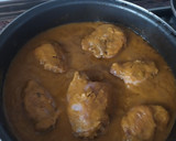 Foto del paso 5 de la receta: Pollo en salsa de mamá