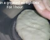 A picture of step 7 of Unique burgers | stuffed buns | eid special.