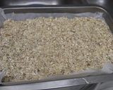 Foto del paso 2 de la receta: Barra de avena fácil