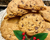 Foto del paso 13 de la receta: Cookies muy crujientes “sin gluten”