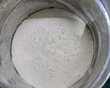 A picture of step 2 of Rice flour Instant Idlis, Sambar.