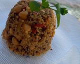 Foto del paso 4 de la receta: Quinoa a la naranja