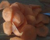 Foto del paso 2 de la receta Chips de zanahoria