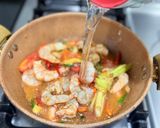 Foto langkah ke 2 dari resep Sayur Tauco Khas Medan.