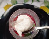 Foto del paso 7 de la receta: Panna cotta vegana de coco y vainilla 🥥