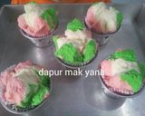 Foto langkah ke 7 dari resep Bolu kukus mekar.
