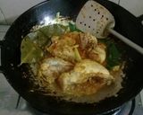 Foto langkah ke 3 dari resep Pepes ayam kemangi.