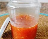Foto del paso 4 de la receta Mermelada de tomate y cebolla con toque de jengibre y canela