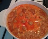 Foto del paso 5 de la receta: Albondigas con patatas.ॐ