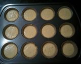 A picture of step 6 of Cornbread Muffins.