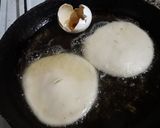 Foto del paso 3 de la receta: Mi versión de tortas fritas😊