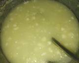 Cara Membuat Bubur singkong Thailand 2