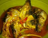 Foto langkah ke 7 dari resep Pindang ikan patin palembang.