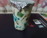 Foto del paso 4 de la receta: Gelatina de mosaico