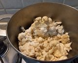 Foto del passaggio 2 della ricetta Vellutata di cavolfiore con bacon