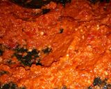 Foto langkah ke 2 dari resep Keripik Singkong Balado.
