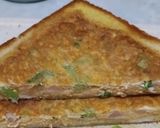 Foto langkah ke 3 dari resep Sandwich.