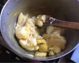 Foto del paso 1 de la receta: BOMBAS O PROFITEROLES rellenos de dulce de leche 💣