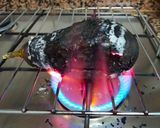 Foto del paso 2 de la receta: Dip de berenjenas