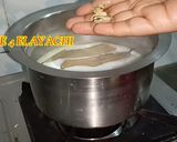 बंगाली स्टाइल गुड़ की खीर/ पाठली(Bangali style gud ki kheer/Pathali recipe in Hindi) रेसिपी चरण 2 फोटो
