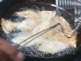 Khasta samosa
