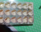 Foto del paso 7 de la receta: Bombones de chocolate con relleno de Maracuyá con Mezcal