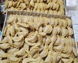 Foto langkah ke 4 dari resep Pastel Abon.