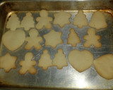Foto del paso 5 de la receta: Galletitas Navideñas