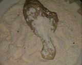 A picture of step 4 of Yummi drumsticks.