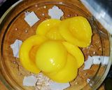 Foto del paso 4 de la receta: Kuchen de Durazno